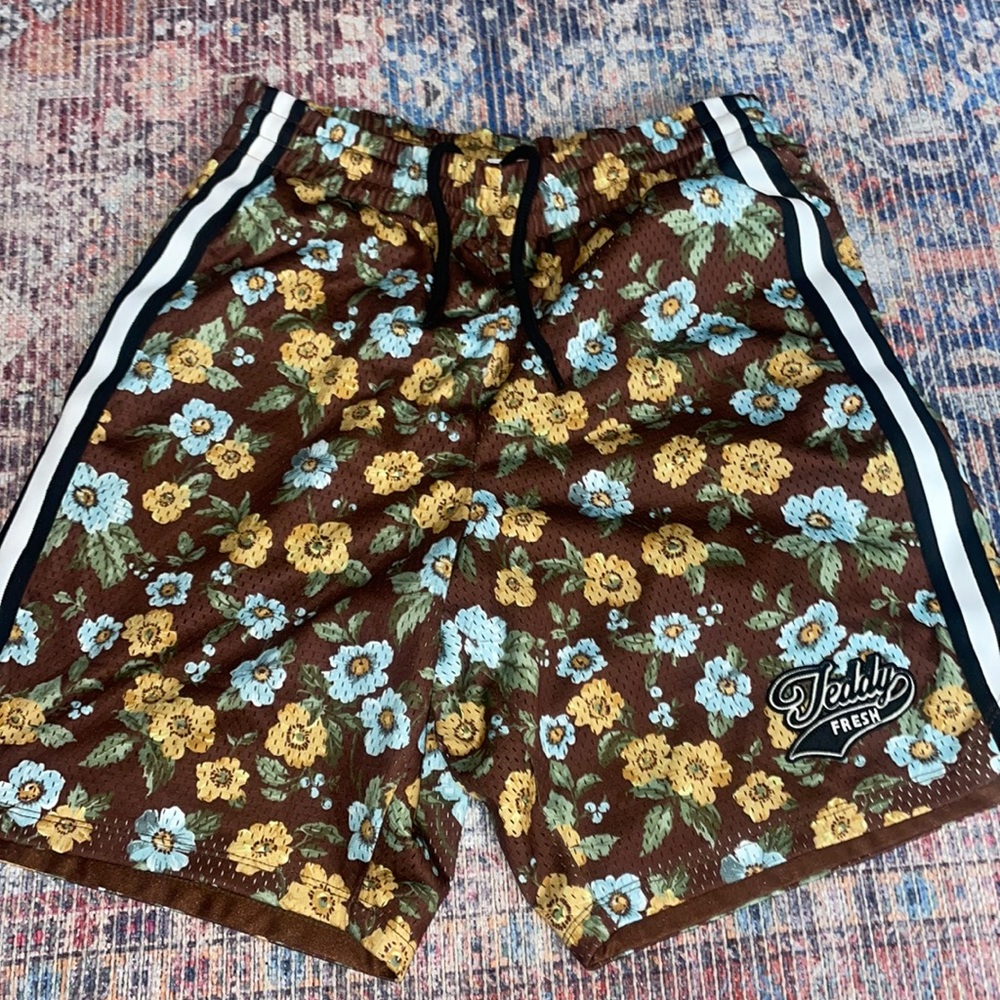 Teddy Fresh Shorts